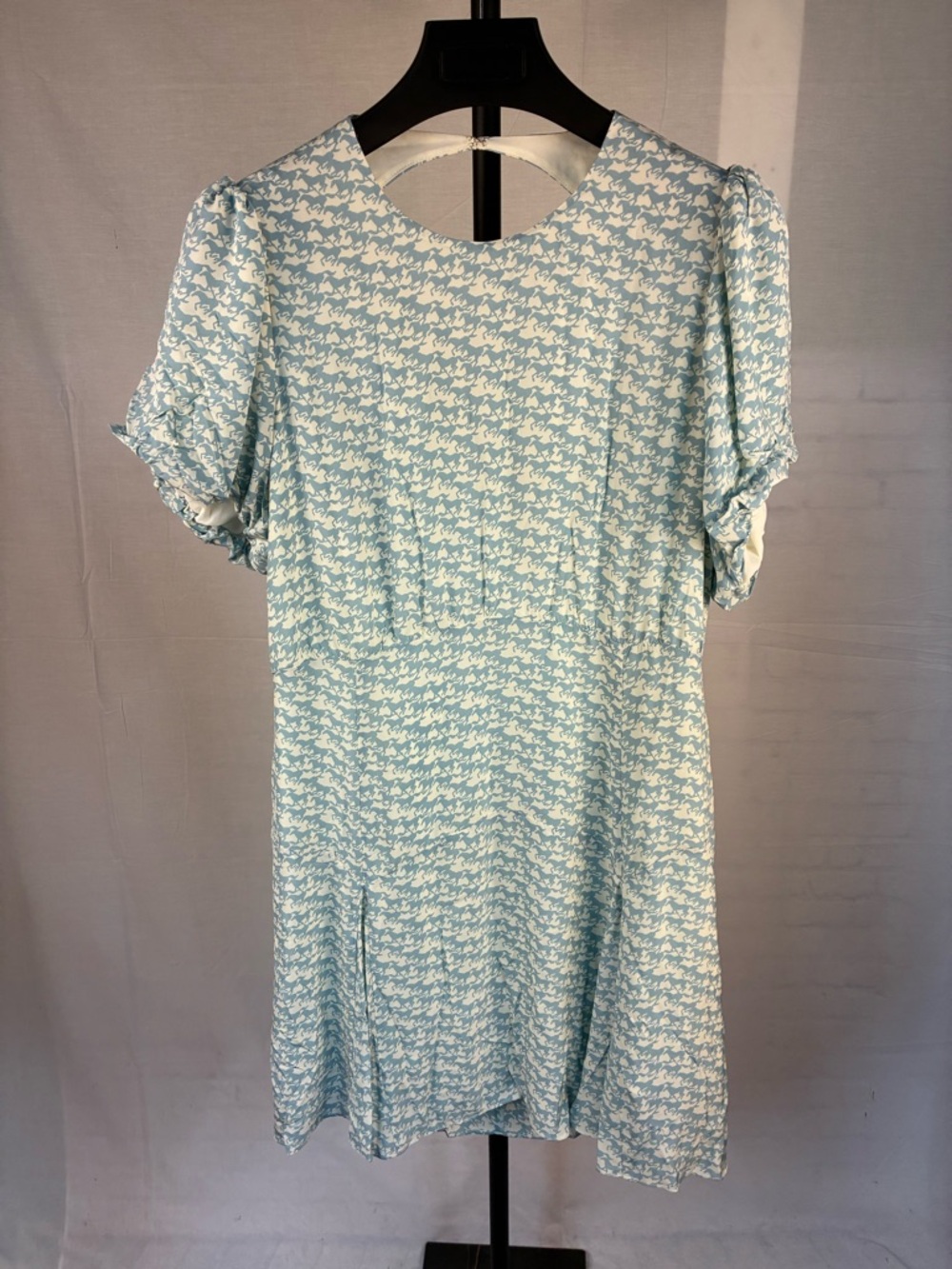 NWT Solid & Striped The Gael Dress in Hop XL